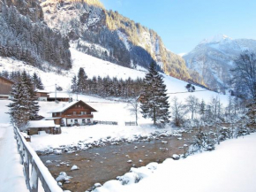 Holiday Home Farm Eben by Interhome Ginzling
